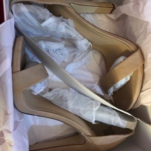 Nude Heels
